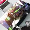 Big Mouse Pad Gamers Large Computer Extended Game New Mousepad Desk Mat Keyboard Rubber Mouse Pads Carpet Gundam anime