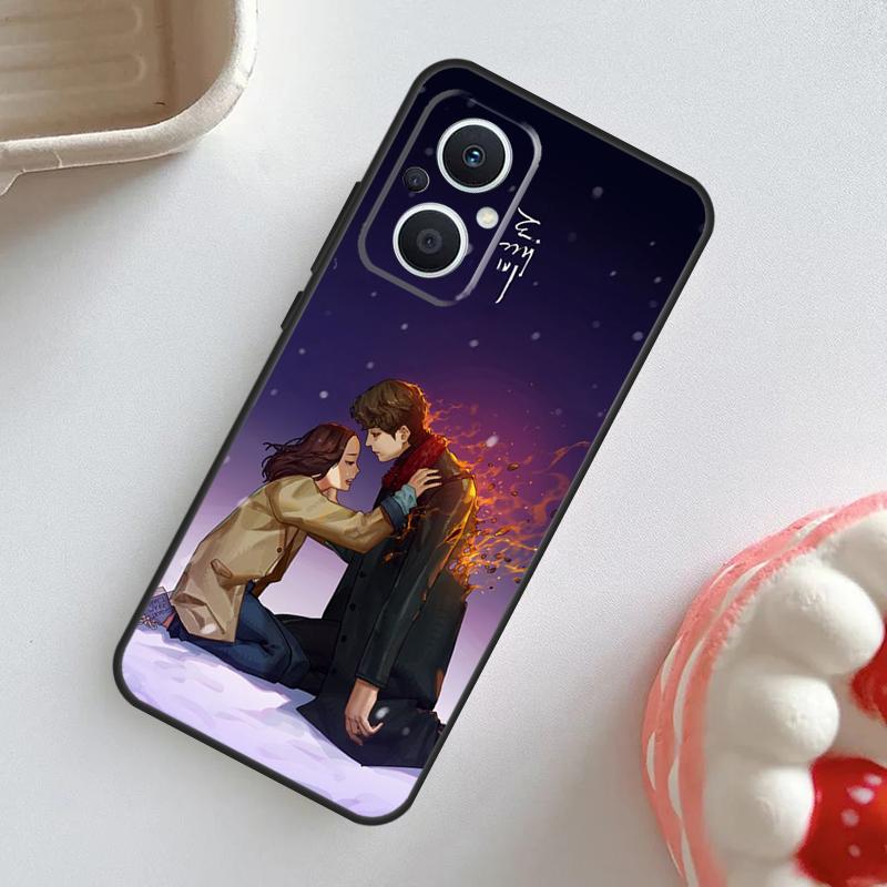 Чехол Goblin для OPPO Reno 11 F 10 Pro 4Z 5Z 8T 4 5 6 7 8 Lite OPPO Find X6 Pro X2 X3 X5 Lite Чехол