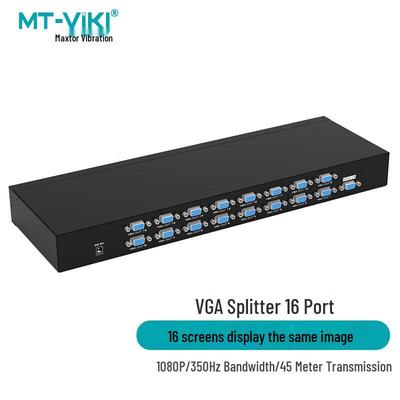 MT-viki 1x16 Видеоразветвитель VGA