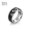 Android Phone Equipment Multifunctional NFC Finger Ring Intelligent Smart Wearable Connect