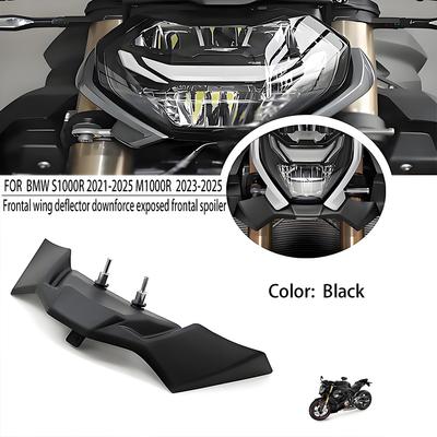 Для BMW S1000R S1000 R S 1000 R M1000R M1000 R Мотоцикла Передний Аэродинамический Спойлер Крыло Крылышко Дефлектор Прижимная Сила 21-25