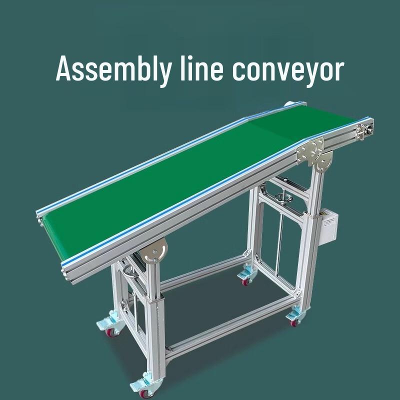 Mini Conveyor Belt System