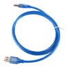 USB2.0 Кабель Высокоскоростной Стабильный Папа-Папа 24   28AWG Шнур для Зарядки Передачи Данных Хранения