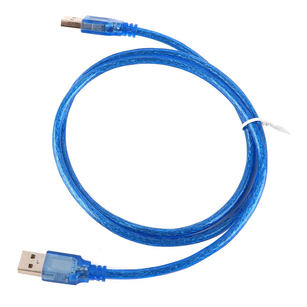 USB2.0 Кабель Высокоскоростной Стабильный Папа-Папа 24 28AWG Шнур для Зарядки Передачи Данных Хранения
