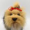 HANSA Animal Plush Toy Yorkshire Terrier No.5909