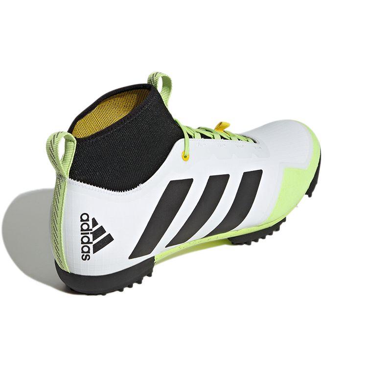 adidas Гравийные велотуфли Спортивная обувь Унисекс Белые Черные Зеленые GW5332