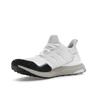Adidas UltraBoost 1.0 Black Toe Men Sneakers White Cloud-White Core-Black IH4927