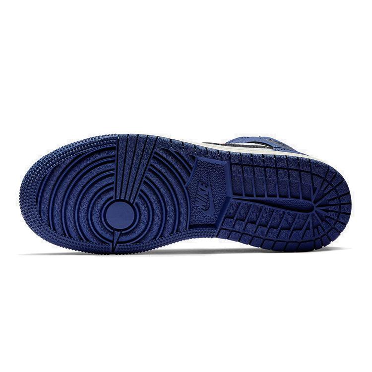 Jordan 1 Mid SE Deep Royal GS BQ6931-400