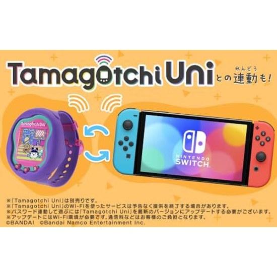 Тамагочи Пучи Омисечи приветствует Nintendo Switch 2 Edition - Switch2