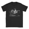 Project Hail Mary Rocky and Ryland Tee Shirt for Unisex Women Graphic Printing T Shirts Cotton Clothes