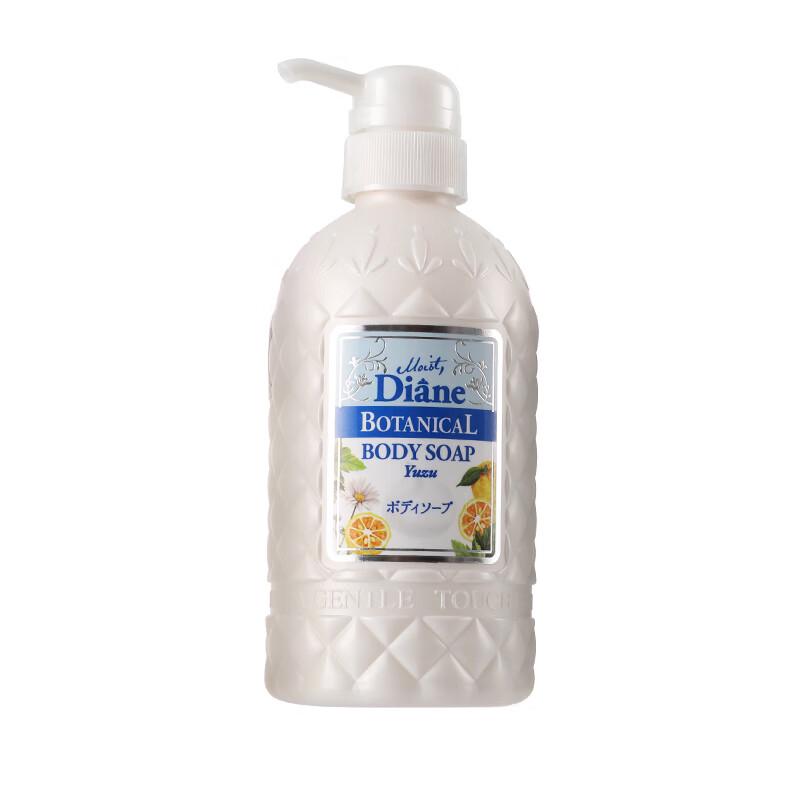 Гель для душа Diane с растительными экстрактами