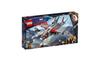 LEGO Super Heroes Captain Marvel and the Skrull Attack 76127