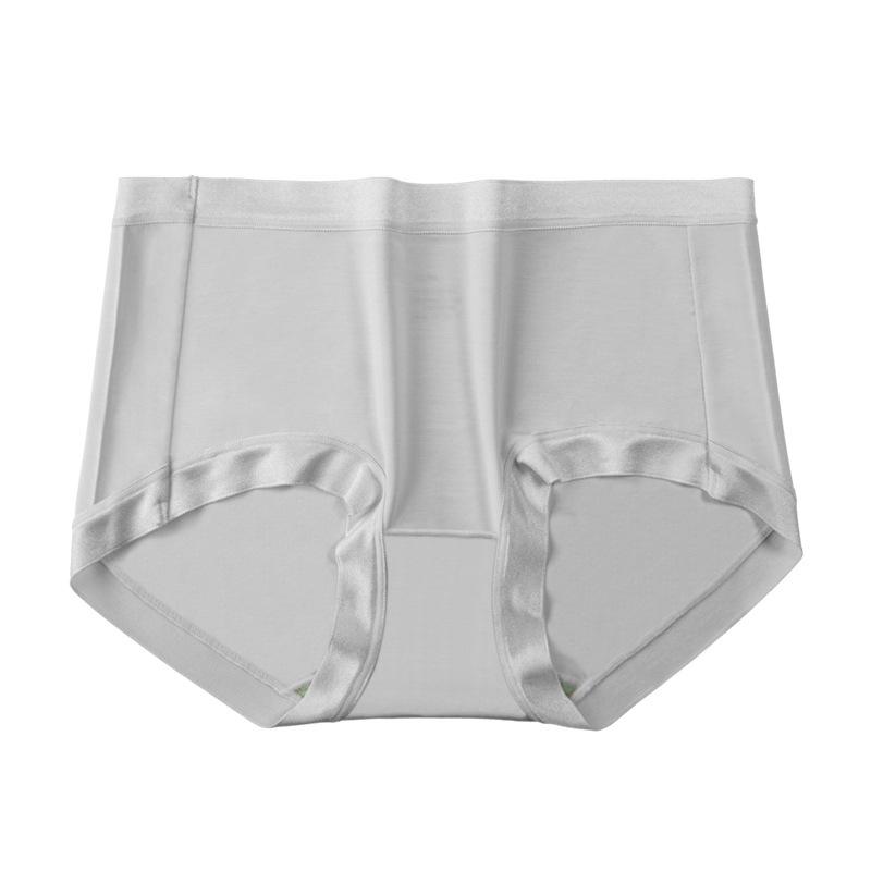 Антибактериальное и удобное нижнее белье, суперэластичное высококачественное нижнее белье, качественное нижнее белье со средней талией, женское нижнее белье