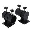 Heavy Duty Patio Umbrella Holder Metal Deck Mount Umbrella Stand Outdoor Umbrella Mount Bracket for