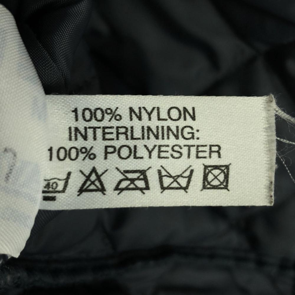 LAVENHAM Сделано в Англии Стеганая куртка M Серый Мужская Б/У