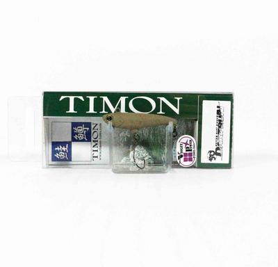 Jackall Timon Chibi Dart Run 38 мм Тонущая приманка Keimura Светло-коричневый (8693)