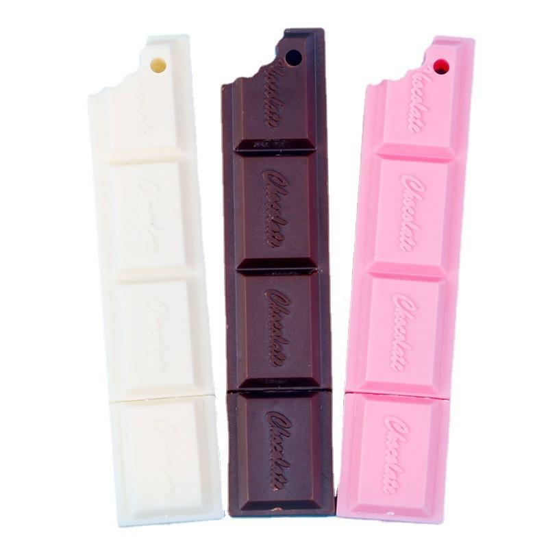 1 шт. Милая кавайная шоколадная офисная школьная принадлежность креативная шариковая ручка-роллер