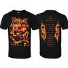 Slipknot Nailed Goat Art Pattern Metal Band TShirt Casual Trendy Style Cotton TShirt Suitable For Both Unisex And Unisex