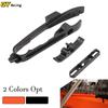 Motorcycle Chain Guide Slider Swingarm and Brake Hose Clamp Kit For HUSQVARNA 125 250 350 450 FC FX FS TX TC DirtBike 2016-