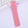 5Pcs/set Thicker Pen Case With Rope Velvet Drawstring Pen Bag Pouch Cloth Pencil Case For One Pen Storage Students Gifts