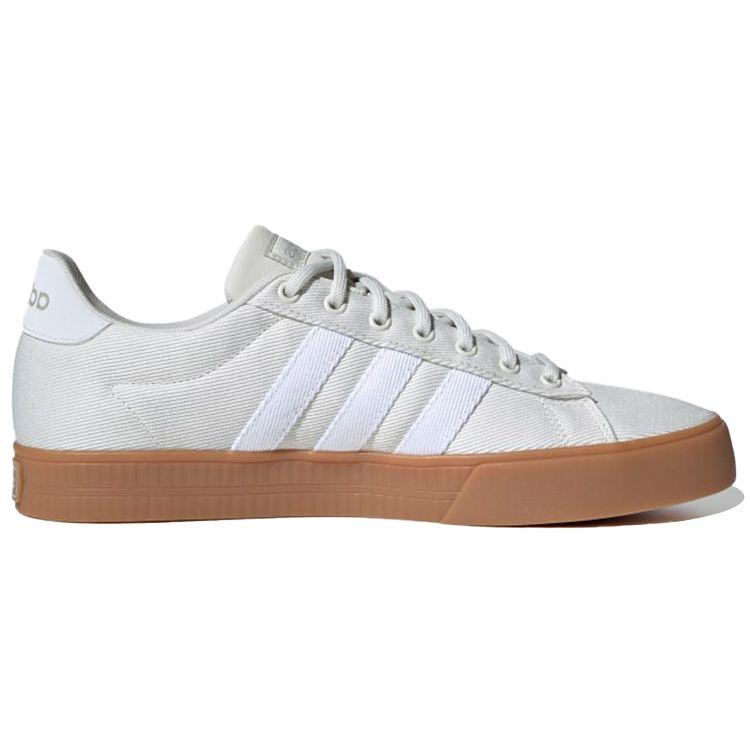 adidas Кеды для скейтбординга Neo Daily 3.0 Мужская обувь Серый FY8450