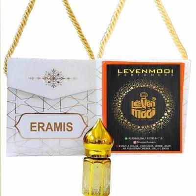 Levenmooi ERAMIS Аттар Подходит для ежедневного использования, особых случаев и вечеринок. Долго держится