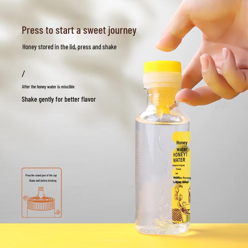 Daqin Water Fresh Honey Lemon Drink (Separation Pack)
