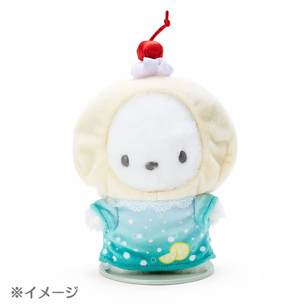 Sanrio Плюшевая кукла Pochacco S 810754 (Друзья Питтато)