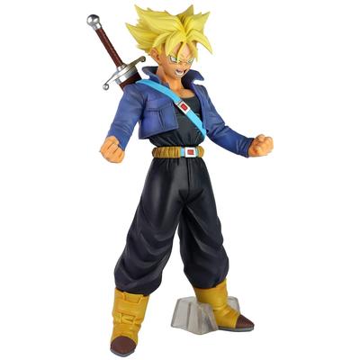 Фигурка Ichibansho Dragon Ball Z Супер Сайян Транкс Omnibus Bandai Spirits - - (против. ультра) Коллекционный