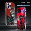 Kaiju No. 8 Anime Cases Phone Case For Iphone 17E 16E 17 Air 16 Pro Max 15 Pro 14 Plus 11 13 12 Mini Cover Cases Compatible with