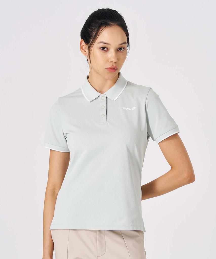 SPYDER Women'S Collared T-Shirt Spkmcnts352Wlmt