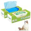 VIKI Poop 220 Set of Deodorizing Diaper Odor Eliminating Film Thoroughly Eliminates Walking Poop Pet Adult Food Waste Disposal Box Type Odor-Proof