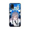 Чехол DT46 Bungo Stray Dogs для Xiaomi Poco X6 X4 M5 M6 F5 F6 C65 C55 C50 C51 C40 Redmi Note 7 8 14C A3X 13C 12C 11 10A 9C Pro, черный мягкий чехол