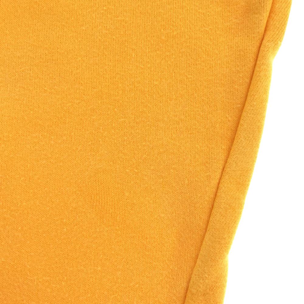 mikihouse made in Japan Long sleeve trainer M yellow Men's Used