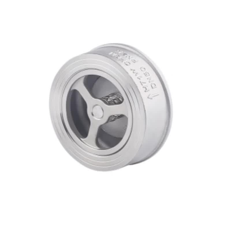 304 Stainless Steel Wafer Swing Check Valve