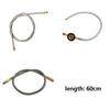 Adapter Extend Tube Outdoor Stove Brainded Hose Connectoe Equipment Extension Accessories  Gas Tank