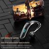 2025 Bluetooth Ear-Hook Headphones with Ultra-Long Battery Life, Compatible with Android, Apple, Xiaomi - Perfect for Business, Taxi, and Takeaway Use