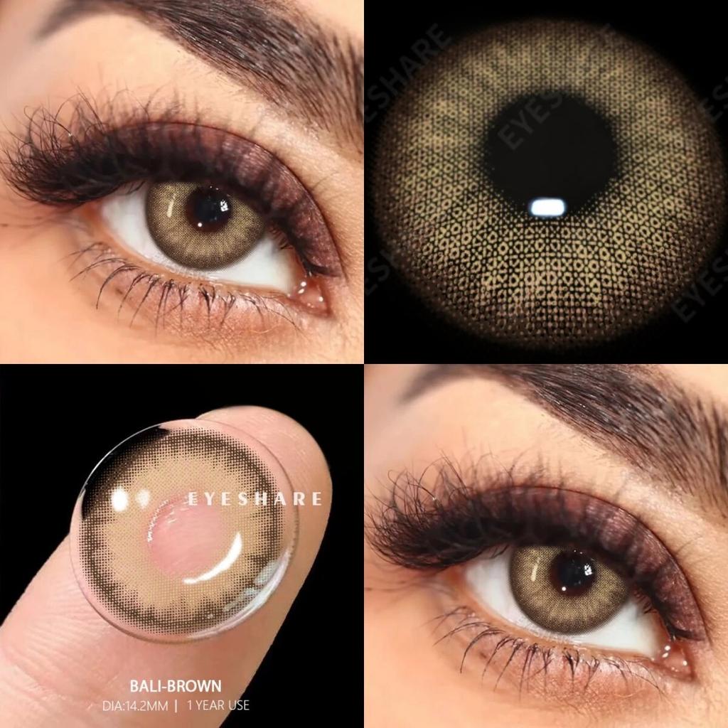 AMARA Fashion Colored Contact Lenses Natural Look Green Eye Lenses Gray Contact Gray Lenses Fast Delivery Blue Eye Lens