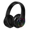 2025 Head-mounted Wireless Bluetooth Headphones With Mic Noise Cancelling Headsets Stereo Sound Sport Gaming Earphones