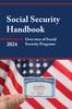 Книга Social Security Handbook 2024 : Overview of Social Security Programs