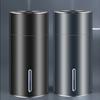 Intelligent Car Aroma Diffuser Essential Oil Humidifier Concentration Scent Diffuser Portable Cologne Atomizer for Car