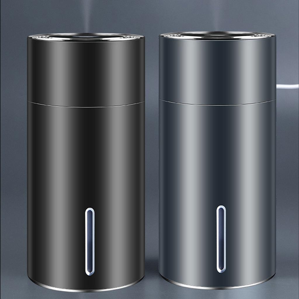 Intelligent Car Aroma Diffuser Essential Oil Humidifier Concentration Scent Diffuser Portable Cologne Atomizer for Car