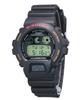 G-Shock Digital Кварцевые часы с полимерным ремешком DW-6900UB-9 200M Мужские часы