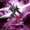 Пластиковая модель HG 2nd Super Robot Wars Daizengar с цветовой кодировкой
