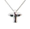 [Used] TIFFANY 925 Bird Pendant Necklace J52-5