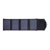 Foldable Solar Panel Charger Portable Dual USB Output 0?2A High Efficiency Solar Charger for