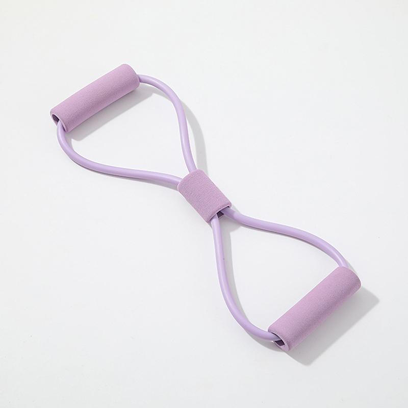 Эспандеры Йога Фитнес Аксессуары Резиновый канат Тренировки и упражнения Оборудование для спортзала Для женщин Упражнения на шею Растяжка
