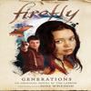 Firefly Generations by Tim Lebbon Hardback Book 9781785658327