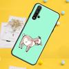 Козы Чехол для Huawei Nova 12i 7i 8i 11i 12s 9 10 SE Y91 Y90 Y60 Y70 Y72 Y61 P30 P40 Lite P60 Pro