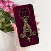 Чехол для Tecno Camon 16 Premier CE9 CD6j Роскошный чехол с буквами-коронами Мягкий ТПУ чехол для телефона Tecno Camon 16 Pro Camon16 CE7